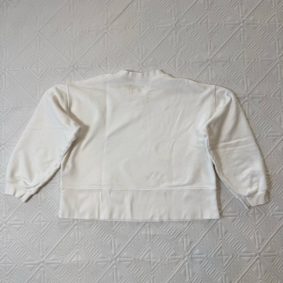 The Great Cropped Boxy Sweatshirt Size 2 - Picture 2 of 10